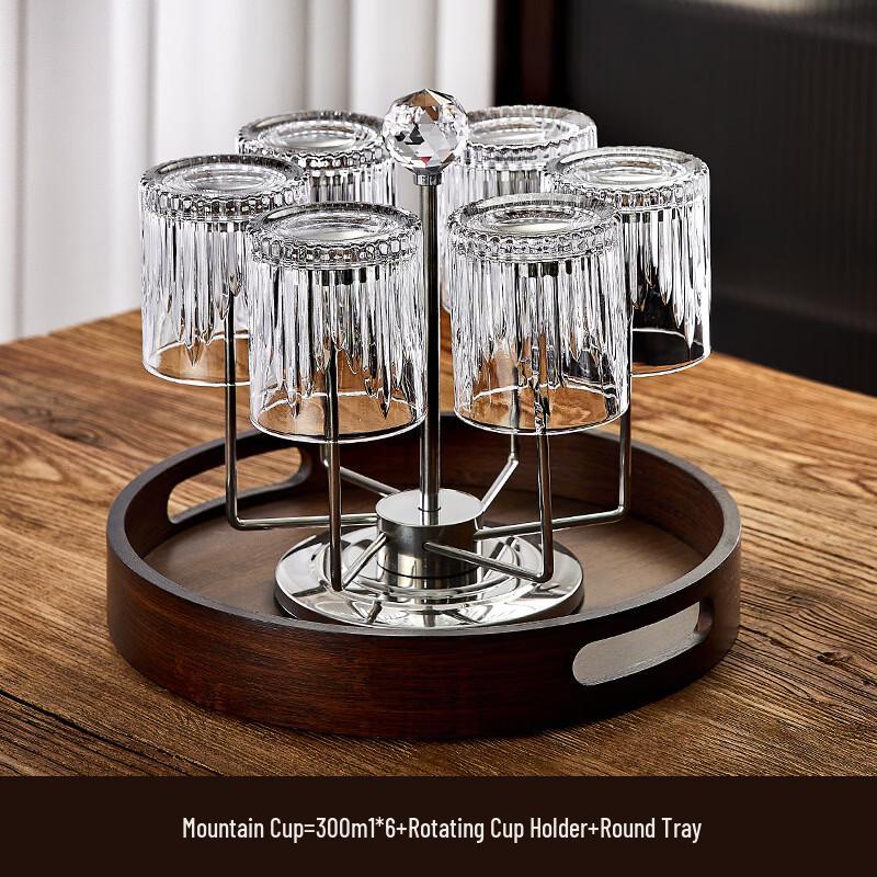Handun Glass Drinkware Set