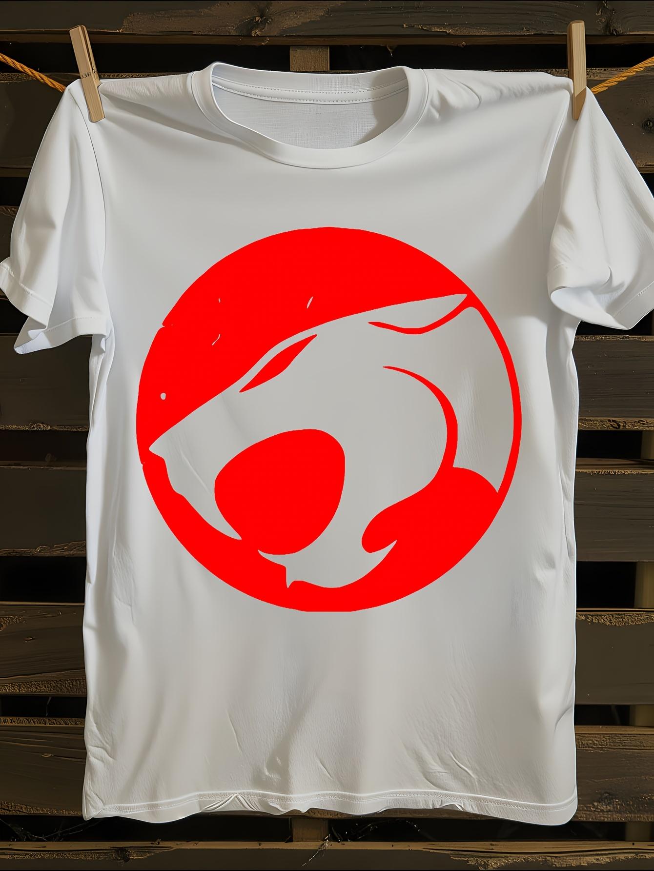 Thundercats Logo Graphic T-shirt L