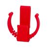 Car Visor And Belt Clip-On Storage Box Portable Snus Pouch Container No-Slip 3D Printed Car Visor Hook Organizer