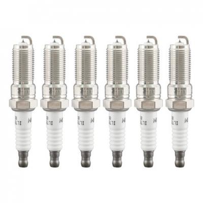 6X 96780 LTR6IX-11 Iridium Spark Plug For Ford Focus Escort Fiesta Ecosport