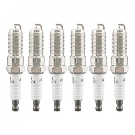 6X 96780 LTR6IX-11 Iridium Spark Plug For Ford Focus Escort Fiesta Ecosport