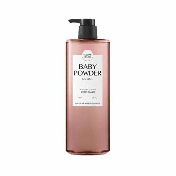 Moisture Perfume Body Wash Baby Powder 760g HAPPY BATH (WC3E8D2)