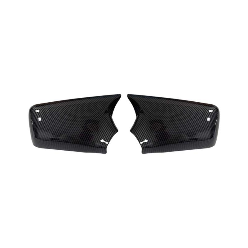 Car Decoration Door Mirror Cover For Volkswagen VW Jetta GTI Golf MK3 1993-1998 Cars Accessories Styling Upgrade