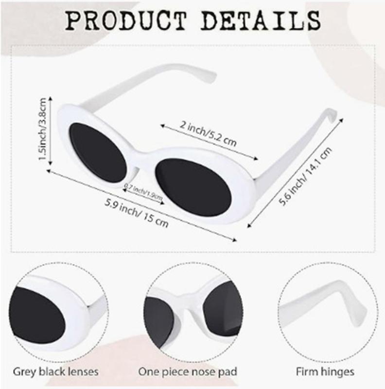 4Pcs Green Halloween Costume Accessories Costume Top Hat Necktie Sunglasses White Gloves for Cosplay Dressing Up Party