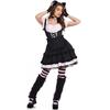 Cat Girl Cosplay Costume Sweet Lolita Maid Uniform Anime Game Role Play Women S-L