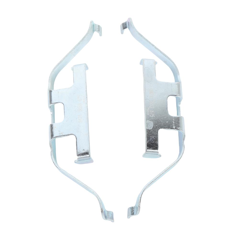 1 Pair Rear Disc Brake Pad Retaining Clip 34216753675 Rear Brake Pad Anti Rattle Return Spring Clip Replacement for 1 3