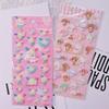 New Sanrio Usahana Sugarbunnies 3D Bubble Stickers Toy Girl's Diary Decorative Stickers Diy Phone Case Camera Decoration Toy Gif