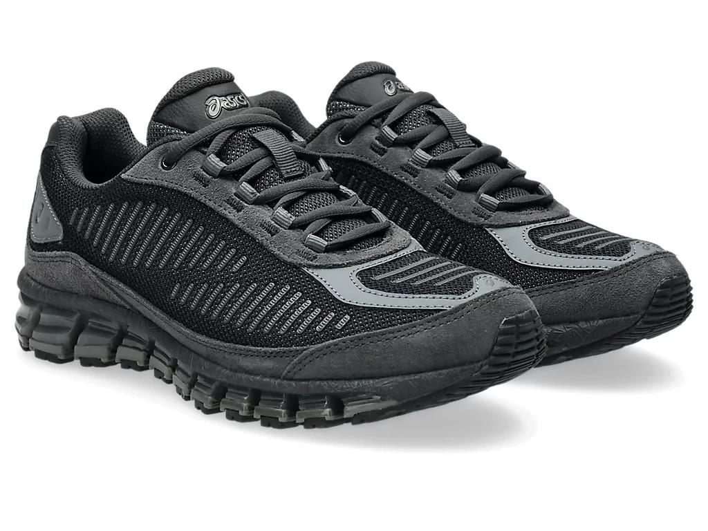 1203A731-001 Asics Gel-Quantum 360 I AMP Black Graphite Grey (Men s) 10