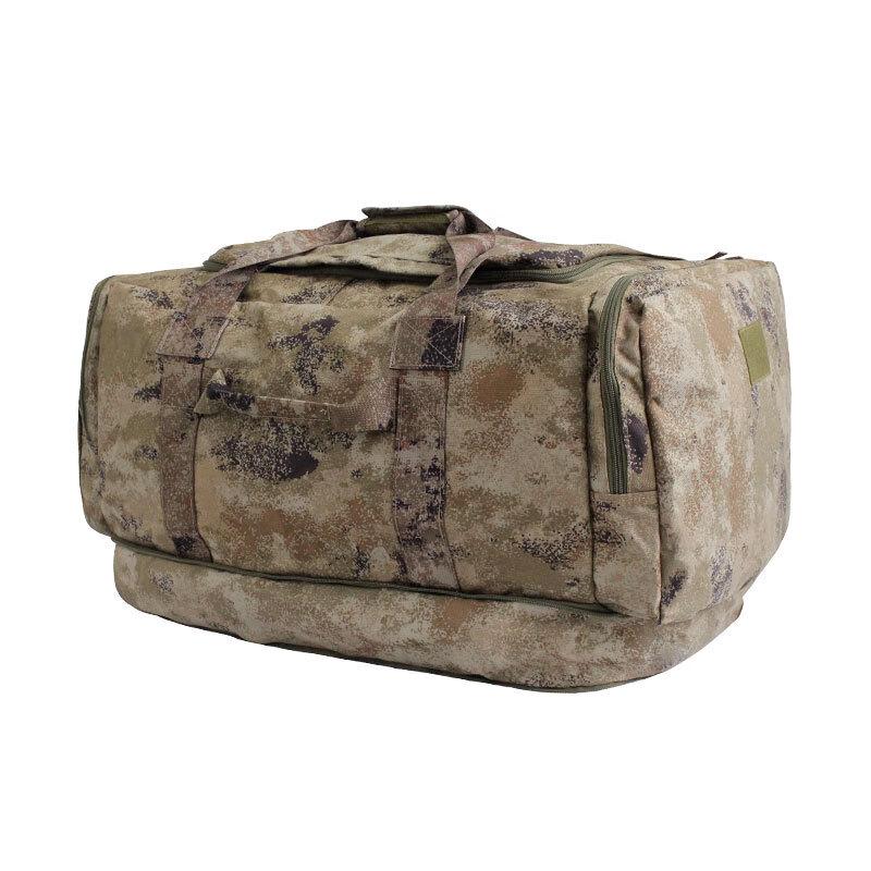 Camouflage Foldable Large Capacity Outdoor Bag