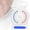 16 Pcs / Set Disposable Durable Hearing Aid Protection Earwax Guards Filters Hearing Assistance