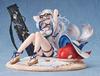 Good Smile Arts Shanghai Arknights Skadi Wave Rider WR04 Plastic Painted Complete Figure VER. Non-scale