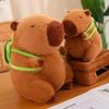 Capybara Plush Toys, Turtle Backpack Dolls, Cushions And Pillows As Gifts For Friends, Comfort And Companionship