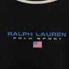 Ralph Lauren Made In Japan Short Sleeve Cut L Black Series Women Used