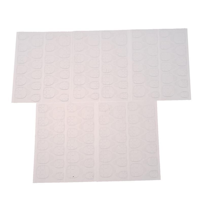 

120 шт. / Лот двухсторонний клейкий клей-наклейка накладные ногти инструменты для наращивания