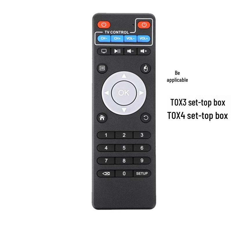 Pilot H96 do dekoderów: X96, MXQ, Q+, TX3, X96Mini, T95Max, HK1, X88Pro