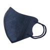 3D Soft-Color Mask: High-Profile, Ear-Friendly, Breathable, Disposable, Three-Layer Japanese Design