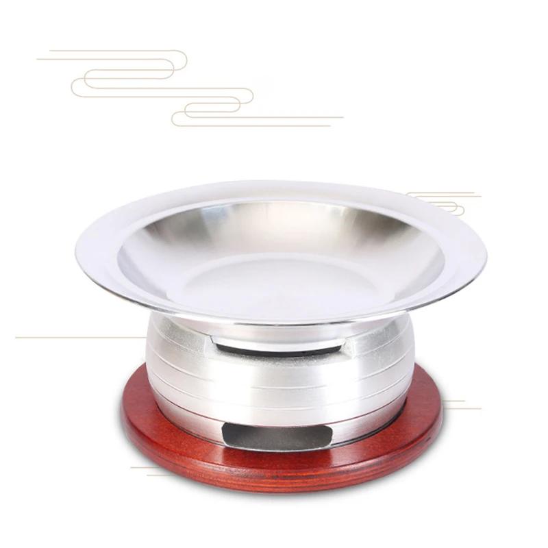 Commercial set Fish hot pot Fondue Chinoise Induction cooking gas universal aluminum pot tajine Thick uncoated soup dry pots