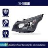 Kia Cerato 2005-2018 Headlight Cover Assembly for High/Low Beam