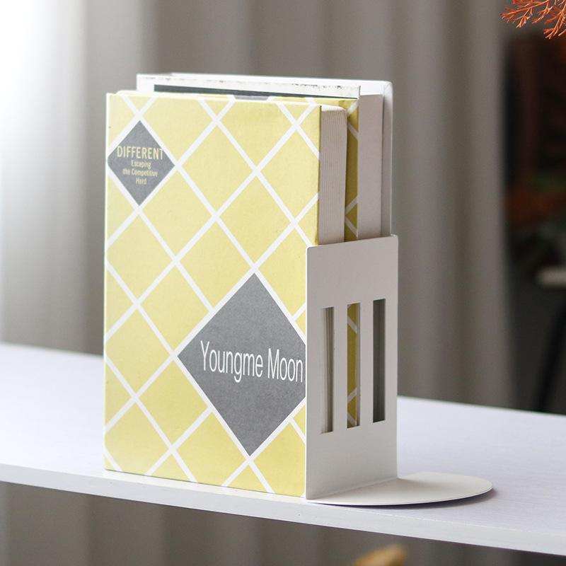 House Building Bookends Decorative Ornaments Model Room Study Office Desktop Bookcase Abstract Ladder Book By Bookend