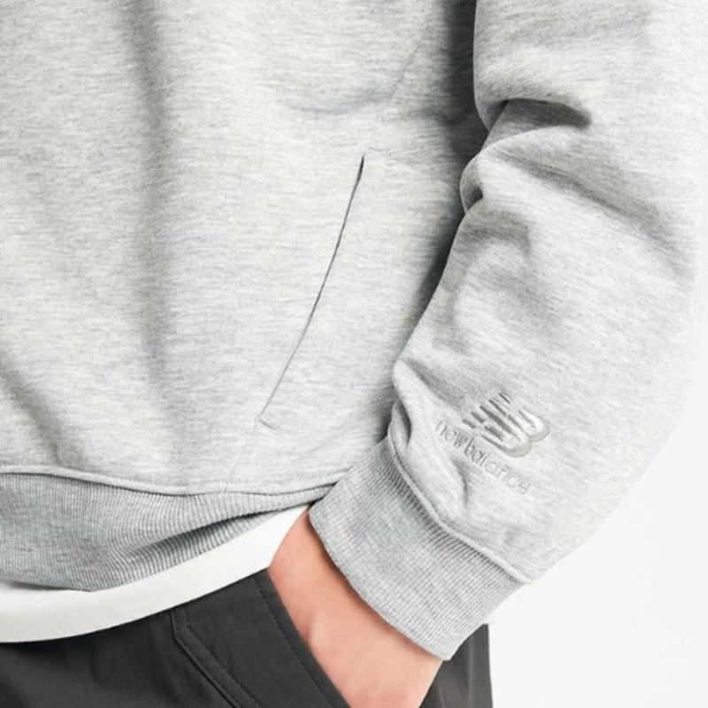 New Balance Uni 24 7 Running Sweatshirt  Nbncd32833 2