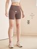 Plus Size Women's High-Waisted Butt-Lifting Stretch Yoga Shorts Fitness Summer