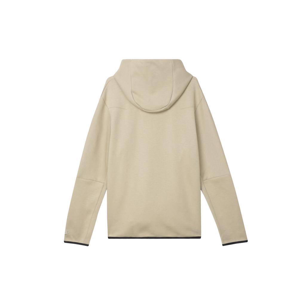 Nike Sweatshirts Men's Khaki Hooded Moderate Regular DX0578-247