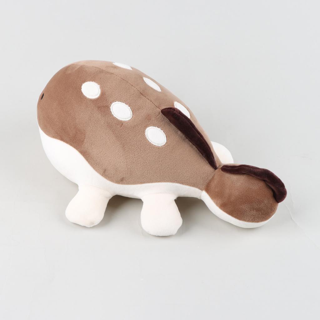 Clodsire Plush Earth King Baby Fish Plush Plush Doll Pok É Mon Zhu Zi Game Accessories