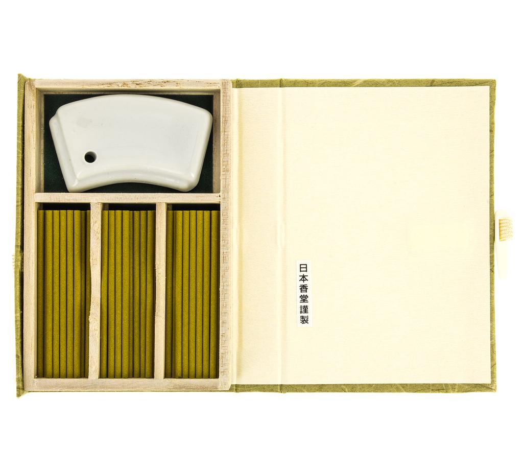 Mainichi sandalwood incense sticks 60 pieces