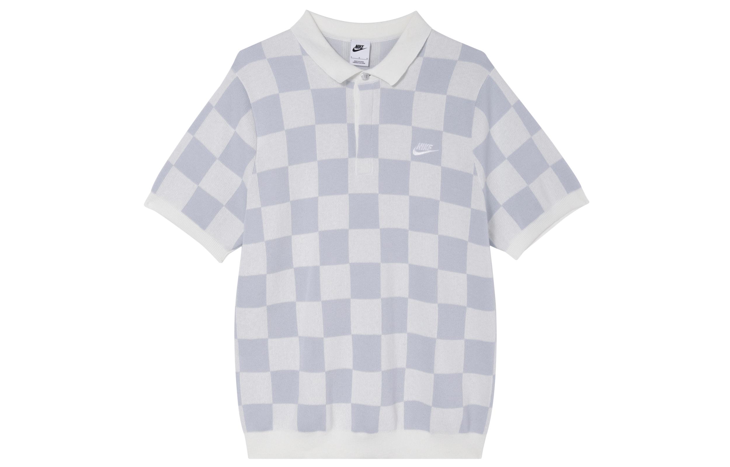 Nike Sportswear Club Polo Shirt Men s Sail White FN3423-133 XXL