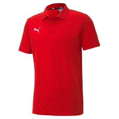 Camisa Polo Casual Mens TeamGoal 23