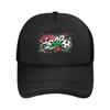 Iraq Flag Iraqi Soccer Football Casquette  Unisexs Womens Outdoor Hats  Adjustable Sun Cap New Baseball Caps