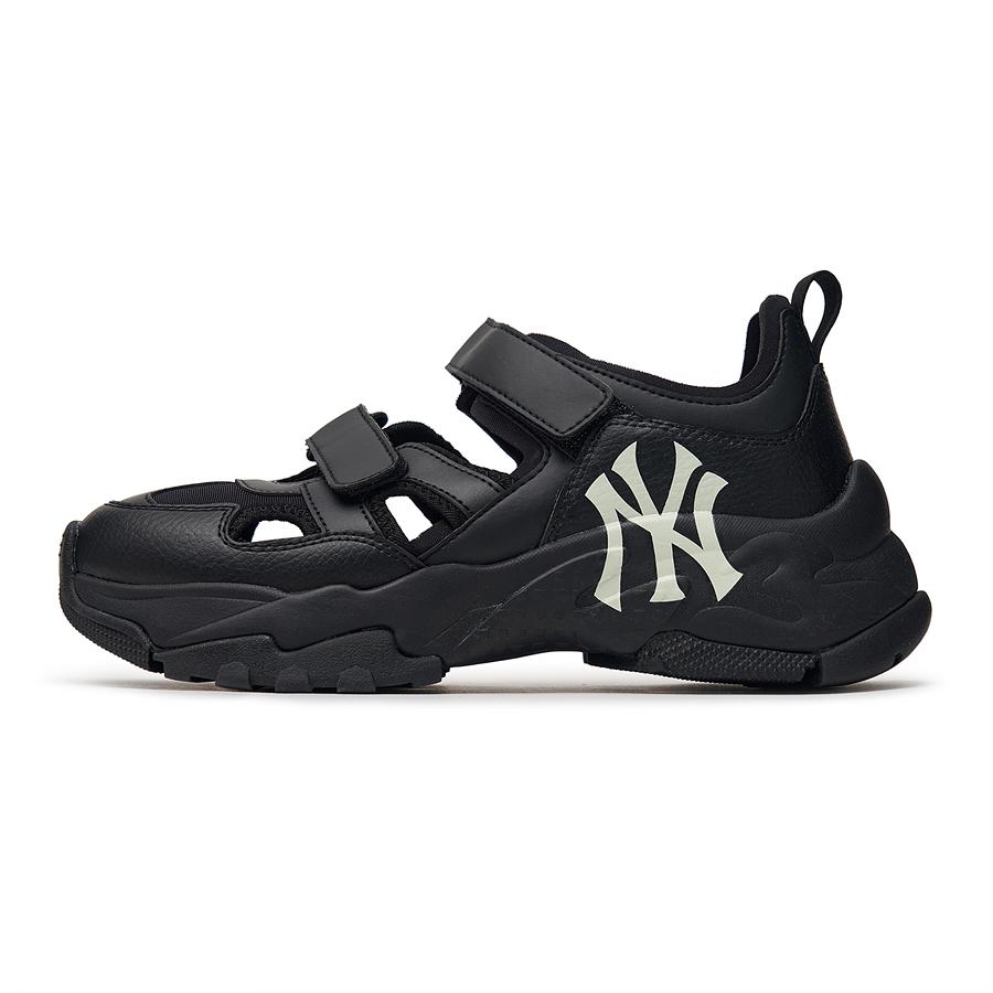 Mlb Big Ball Chunky Mask Ny (Black)