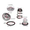 For GY6 Scooter Oil Drain Plug Set 125/150 50cc To 150cc Plug Oil Filter Circuit Oil Screen Drain Screw Cap