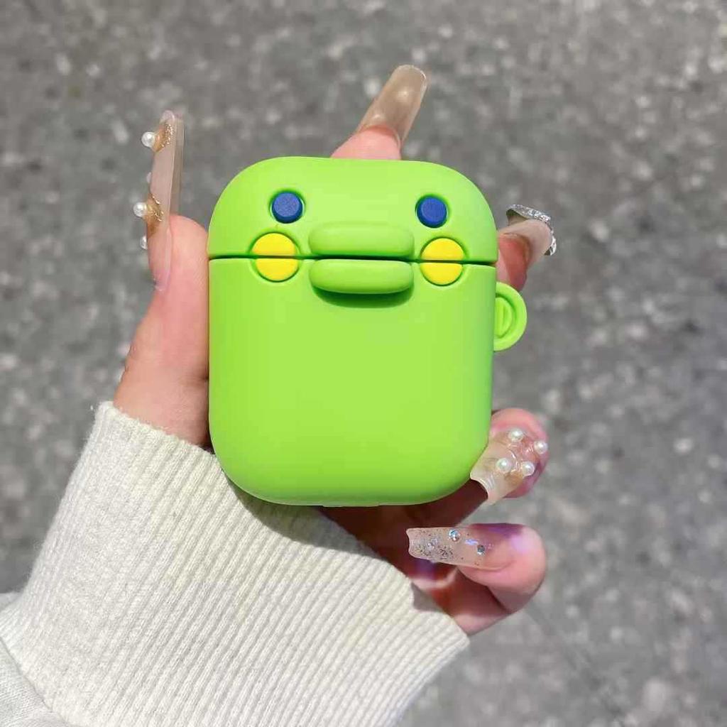 Tuoma gongzi is suitable for AirPods pro1 protective case 1st generation pro1 apple bluetooth headset case is cute