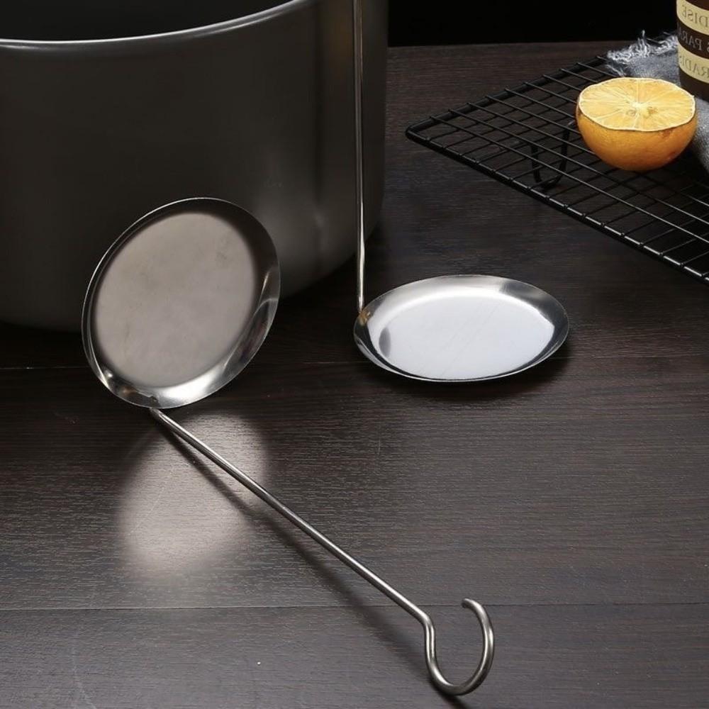 Non-Stick Frying Mold Multi-Purpose Oil Cake Spoon Creative Frying Fritters Mold Fried Food