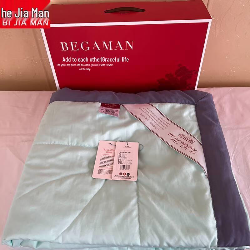 Begeman Washed Fiber Summer Quilt