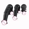 Liquid Silicone Simulation Horse Penis Female Masturbation Bulky