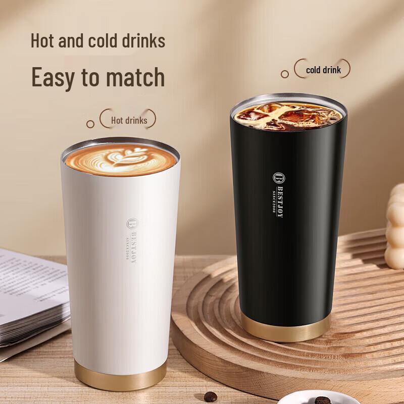 Fugurng Bestjoy Shishang 316 Stainless Steel Insulated Coffee Mug