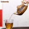 430ml Yixing Purple Clay Teapot Handmade Dragon Turtle Pot Raw Ore Hyperthermy Section Mud Tea Soaking Kettle Zisha Tea Set Gift