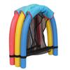 Outdoor Activity Foldable Water Hammock Swimming Stick Pool Inflatable Air Mattress Summer Beach Lounger Back Floating Chair Net Cover