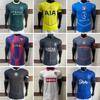 2526 Player's Version Of Club Football Uniform Oasis Manchester City Tottenham Paris Ma Jing Inter Milan Barcelona Chelsea Jersey