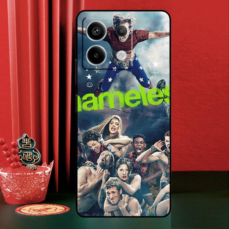 Shameless TV Series For Xiaomi Redmi Note 14 13 12 9 10 11 Pro 9S 10S 11S 12S Redmi 13C 10C 12C 14C Phone Case