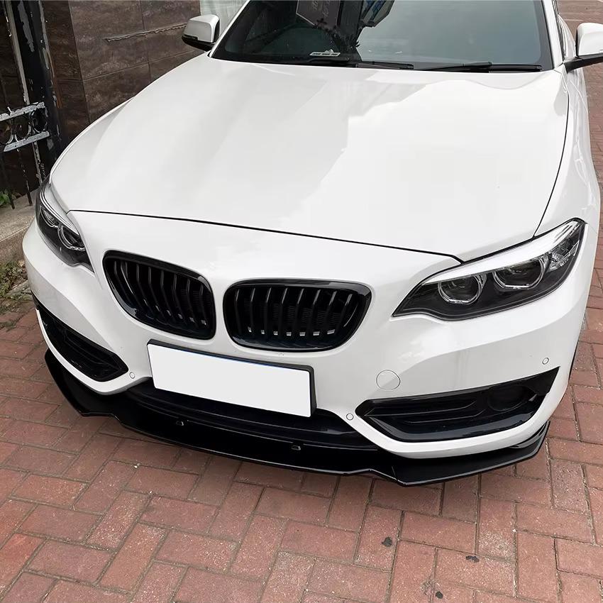 Front Lip for 2014-2019 BMW 2 Series F22/F23 M Sport Bumper