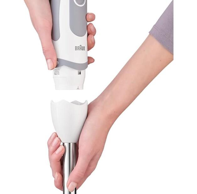 Immersion Blender Braun MQ 5207 WH MultiQuick 5 Vario