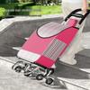 Portable Stair Climbing Shopping Cart
