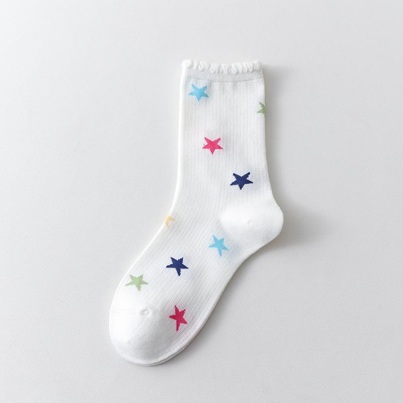 25 Spring And Summer, Light-Mouth Invisible Socks For Women, Contrasting Colors, Silicone Anti-Drop, And Low-Top Women'S Socks For Girls, Boat Socks