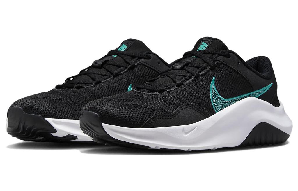 Nike Legend Essential 3 Next Nature 'Black Clear Jade' DM1120-009