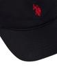 USPOLOASSN Schwarze Kappe Kostenlos