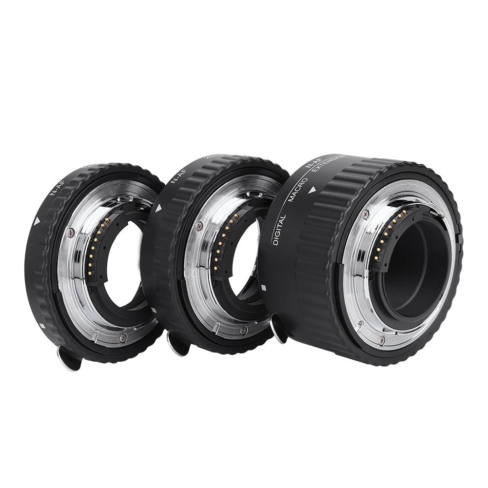 Makro prodlužovací tubus s automatickým ostřením 12mm+20mm+36mm pro       (A)