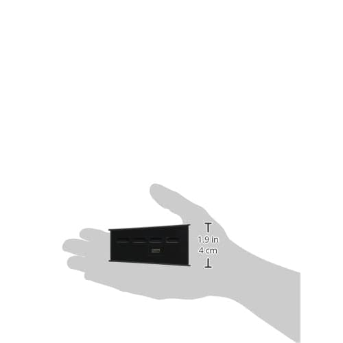 answer 5-port usb hub for ps5 black [psvr2 compatible/usb expansion hub/high speed ??expansion/easy to install/integrated with a clean look/compatible